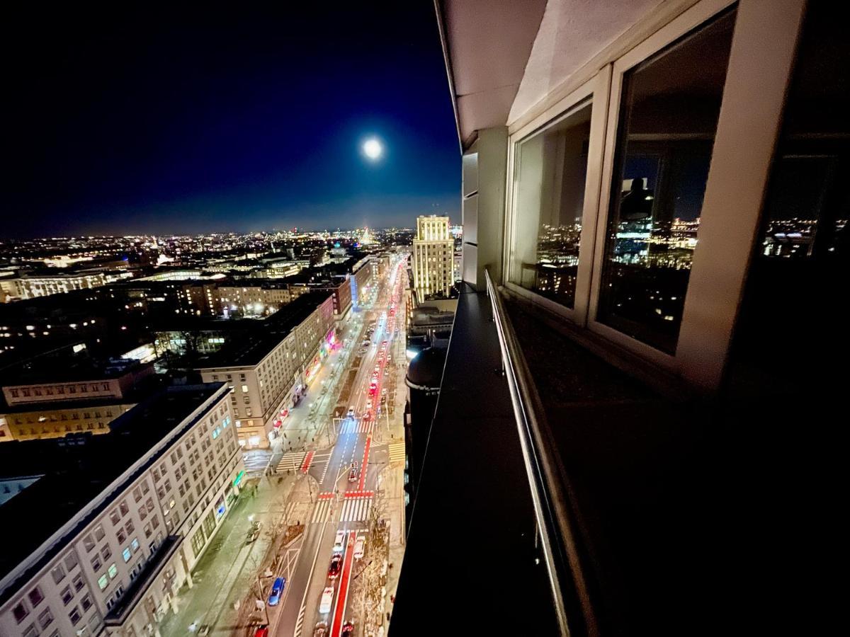 Апартаменти Sun Clima/Ac Metro X2 Fast Wifi 500 Mbs 70'Tv Netflix Appletv Hbo Варшава Екстер'єр фото