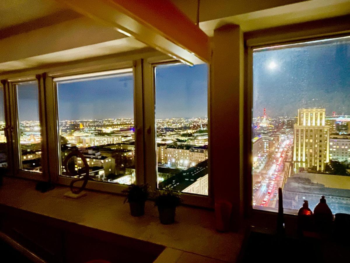 Апартаменти Sun Clima/Ac Metro X2 Fast Wifi 500 Mbs 70'Tv Netflix Appletv Hbo Варшава Екстер'єр фото