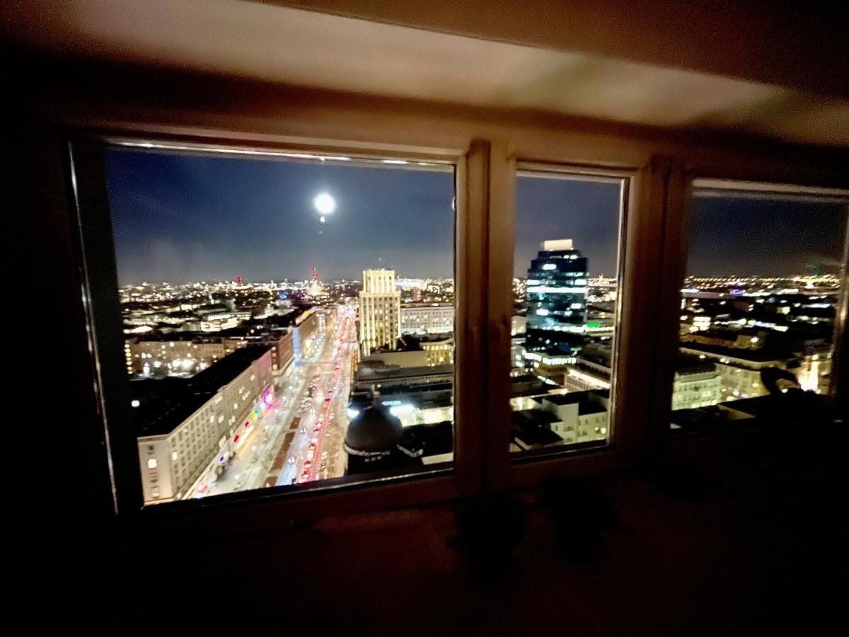 Апартаменти Sun Clima/Ac Metro X2 Fast Wifi 500 Mbs 70'Tv Netflix Appletv Hbo Варшава Екстер'єр фото