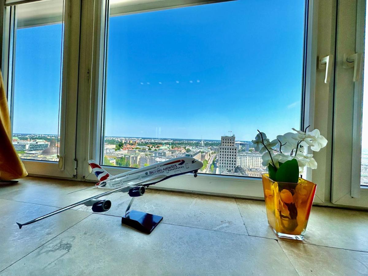 Апартаменти Sun Clima/Ac Metro X2 Fast Wifi 500 Mbs 70'Tv Netflix Appletv Hbo Варшава Екстер'єр фото