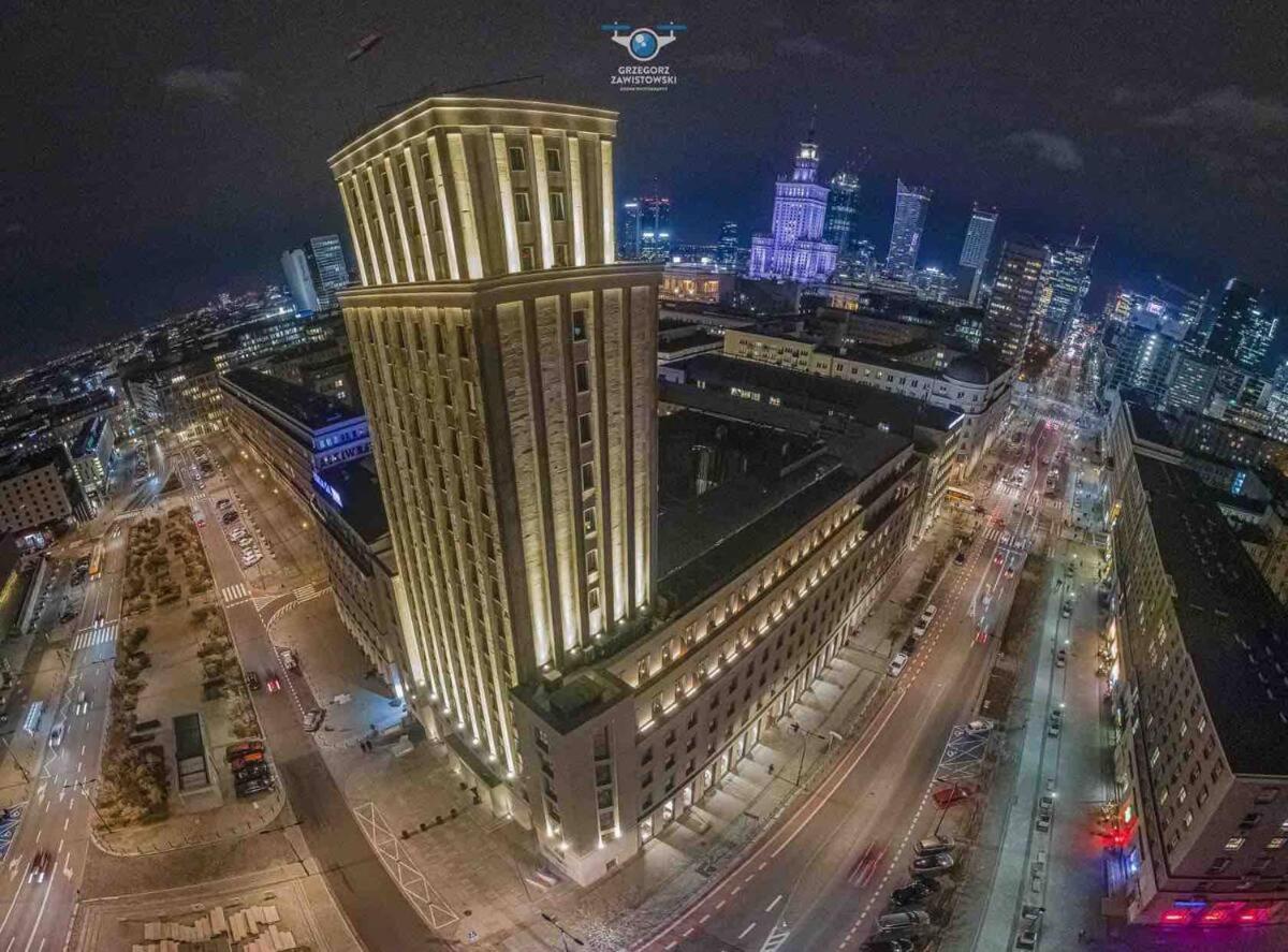 Апартаменти Sun Clima/Ac Metro X2 Fast Wifi 500 Mbs 70'Tv Netflix Appletv Hbo Варшава Екстер'єр фото