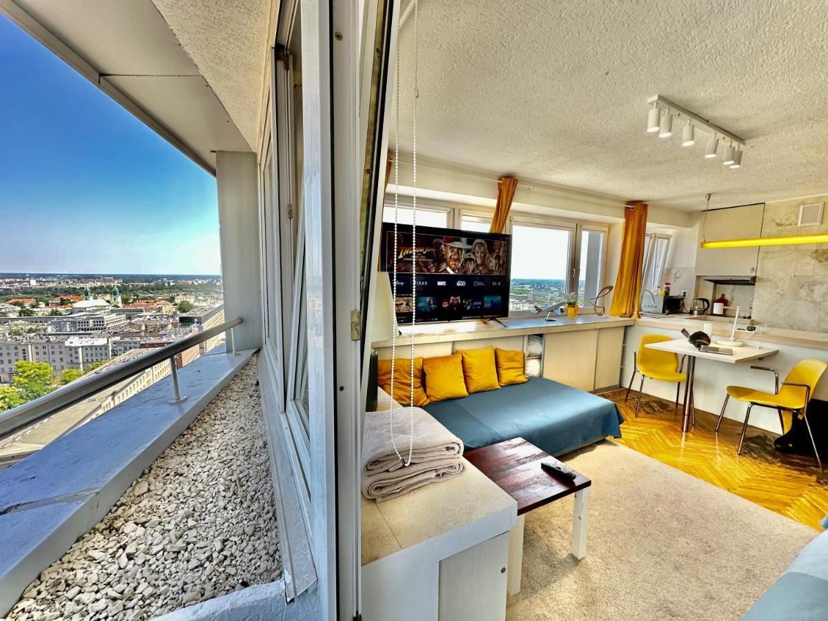 Апартаменти Sun Clima/Ac Metro X2 Fast Wifi 500 Mbs 70'Tv Netflix Appletv Hbo Варшава Екстер'єр фото