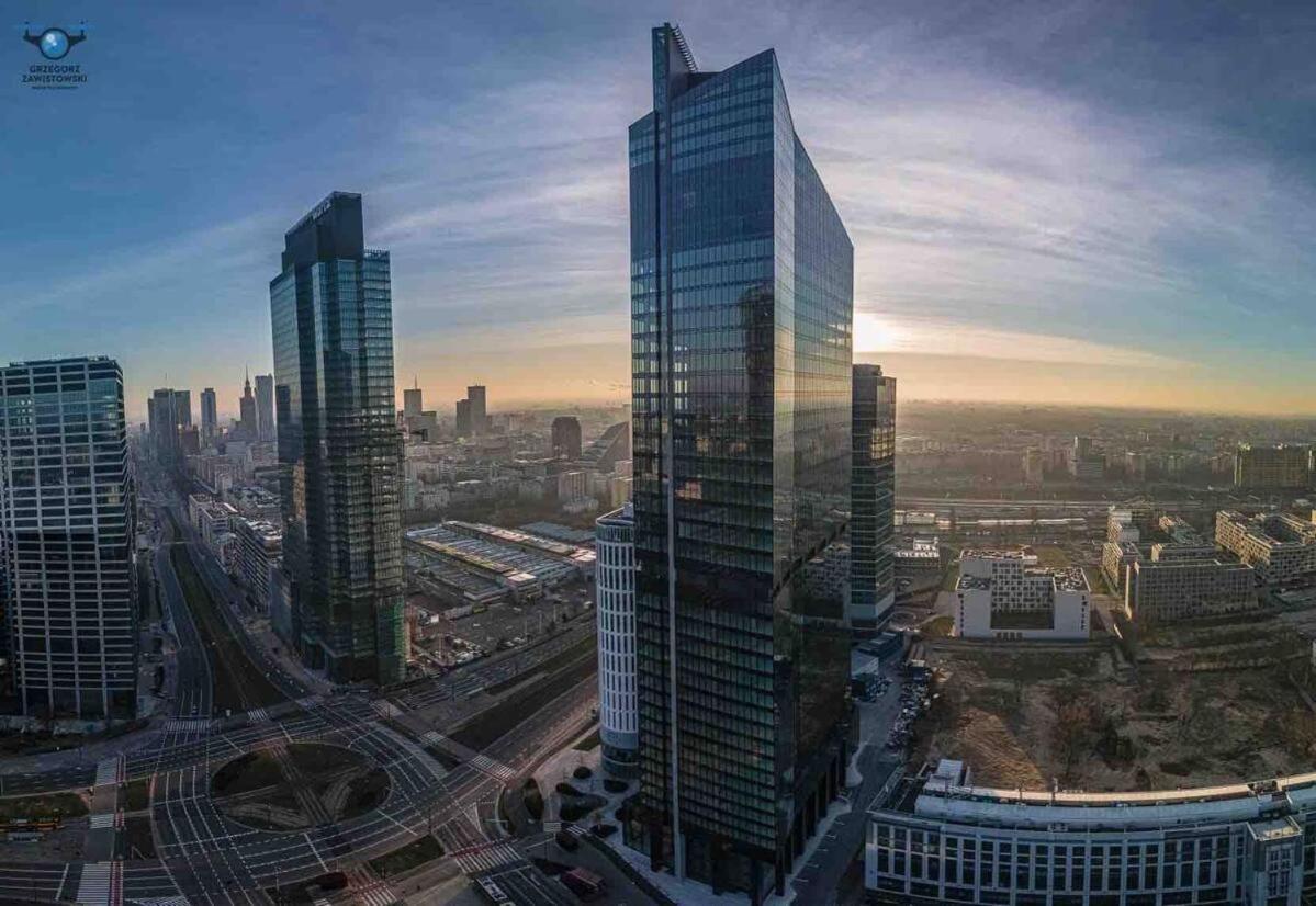 Апартаменти Sun Clima/Ac Metro X2 Fast Wifi 500 Mbs 70'Tv Netflix Appletv Hbo Варшава Екстер'єр фото