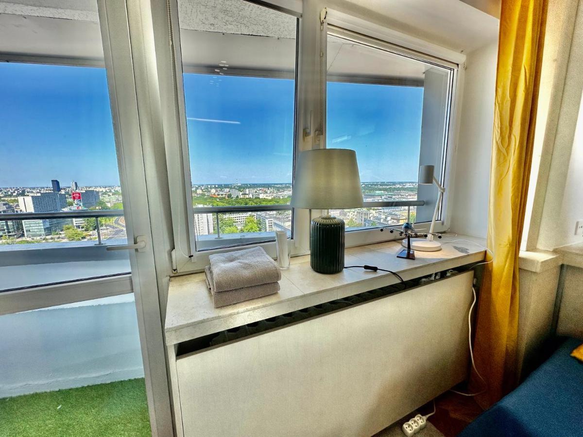 Апартаменти Sun Clima/Ac Metro X2 Fast Wifi 500 Mbs 70'Tv Netflix Appletv Hbo Варшава Екстер'єр фото