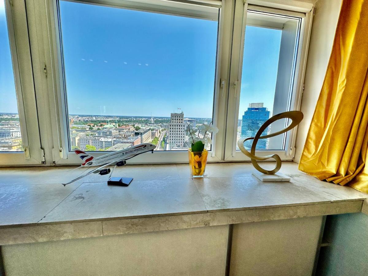 Апартаменти Sun Clima/Ac Metro X2 Fast Wifi 500 Mbs 70'Tv Netflix Appletv Hbo Варшава Екстер'єр фото
