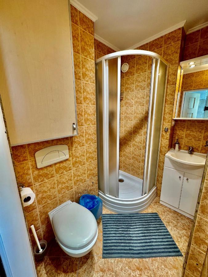 Апартаменти Sun Clima/Ac Metro X2 Fast Wifi 500 Mbs 70'Tv Netflix Appletv Hbo Варшава Екстер'єр фото